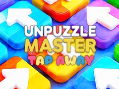 Гульня Unpuzzle Master Tap Away