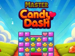 Гульня Master Candy Dash