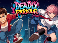Гульня Deadly Parkour