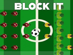 Гульня Block it