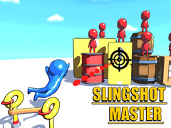 Гульня Slingshot Master