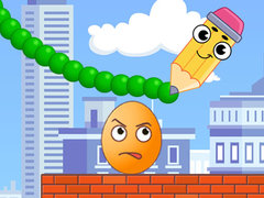 Гульня Crush the Eggs