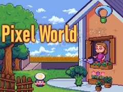 Гульня Pixel World