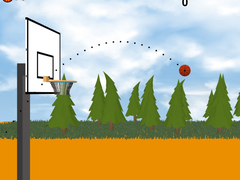 Гульня Basketball Park