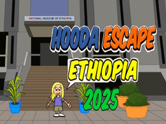 Гульня Hooda Escape Ethiopia 2025