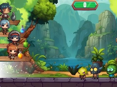 Гульня Poison Shooter