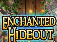 Гульня Enchanted Hideout