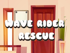 Гульня Wave Rider Rescue