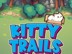 Гульня Kitty Trails