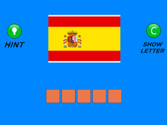 Гульня Guess The Flag Trivia
