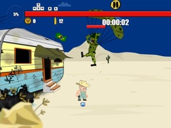 Гульня Apocalypse Rush