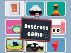 Гульня Destress Game