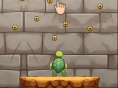 Гульня Turtle Coaster