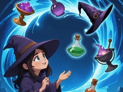 Гульня Magic Sorting
