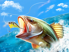 Гульня Fishing Baron Real Fishing