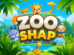 Гульня Zoo Shap