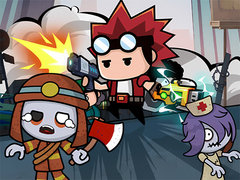 Гульня Last War Survival