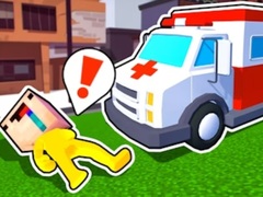 Гульня First Aid Driver