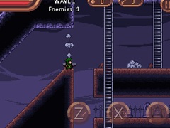Гульня The Quest Arena
