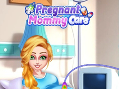 Гульня Pregnant Mommy Care