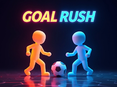 Гульня Goal Rush