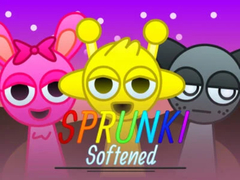Гульня Sprunki Softened