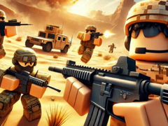 Гульня Roblox Strike
