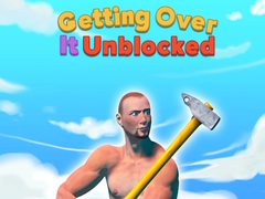 Гульня Getting Over It Unblocked