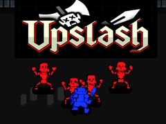 Гульня Upslash