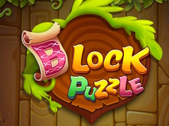 Гульня Block Puzzle