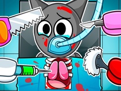 Гульня Sprunki Gets Surgery