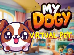 Гульня My Dogy Virtual Pet