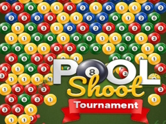 Гульня Pool Shoot Tournament
