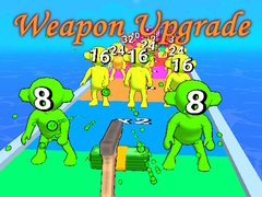 Гульня Weapon Upgrade