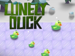 Гульня Lonely Duck
