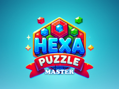 Гульня Hexa Puzzle Master
