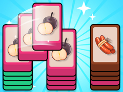 Гульня Mart Puzzle Shopping Sort