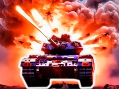 Гульня Future War: Bot Battle in Space 3D