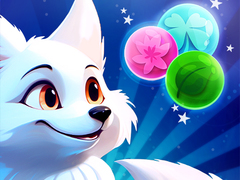 Гульня Bubble Mania Shooter
