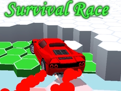 Гульня Survival Race
