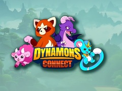 Гульня Dynamons Connect