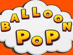 Гульня Balloon Pop