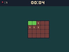 Гульня Flag Mine Hunt