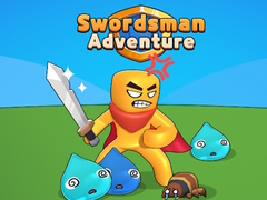 Гульня Swordsman Adventure 