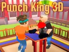 Гульня Punch King 3D