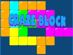 Гульня Block Craze