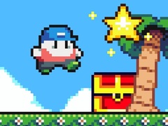 Гульня Super Onion Boy 2