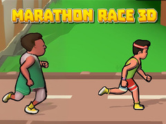 Гульня Marathon Race 3D