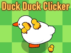 Гульня Duck Duck Clicker 3D
