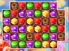 Гульня Cake Match3